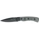 Tops Knives Little Bro 6.88&quot; Fixed Blade Knife