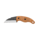 Tops Knives Little Bugger Fixed Blade Knife, Tan, 2.38 in LILB-01