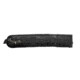 Tops Knives Longhorn Bowie Micarta Fixed Blade Knife, w/Black River Wash and RMT, Black, 6.75in, LONGB-06