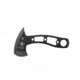 Tops Knives Microhawk Mini Axe, Brown, 1.95in, MHAWK-01