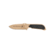 Tops Knives Mil-Spie3 Elite Fixed Blade Knife, Black, 4in, MIL3-Elite-BLM