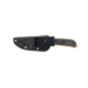 Tops Knives Mil-Spie3 Elite Fixed Blade Knife, Black, 4in, MIL3-Elite-BLM