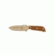 Tops Knives Mil-Spie3 Elite Fixed Blade Knife, Tan, 4in, MIL3-Elite-Tan