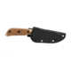 Tops Knives Mil-Spie3 Elite Fixed Blade Knife, Tan, 4in, MIL3-Elite-Tan