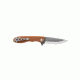 Tops Knives Mini Scandi Folder Knife 4.0, Tan MSF-4.0