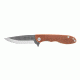 Tops Knives Mini Scandi Folder Knife 4.0, Tan MSF-4.0