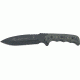 Tops Knives Mission Team 21 Fixed Blade Knife TPMT21