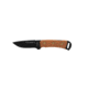 Tops Knives Overlander 2 Fixed Blade Knife, Tan, 4in, OV78