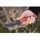 Tops Knives Overlander 2 Fixed Blade Knife, Tan, 4in, OV78