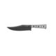 Tops Knives Prather War Bowie Fixed Blade Knife - 12.63"