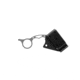 TOPS Knives Quickie Fixed Blade Knife, 1.63in, 1095 RC 56-58 Steel, Karambit, QCK-01