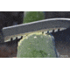 Tops Knives Ranger Bootlegger 2 Fixed Blade Knife,5in,Carbon Tool Steel Sawback Blade,Tan Canvas Micarta Handle TPRBL02