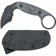 Tops Knives Scorpions Tail Fixed Blade Knife TPSCT01
