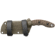 TOPS Knives Sheep Creek Knife, 3.75in, 154CM, Fixed Blade, Green w/ Tan liner, SPCK-01