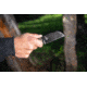 TOPS Knives Sheep Creek Knife, 3.75in, 154CM, Fixed Blade, Green w/ Tan liner, SPCK-01