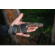 TOPS Knives Sheep Creek Knife, 3.75in, 154CM, Fixed Blade, Green w/ Tan liner, SPCK-01