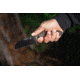 TOPS Knives Sheep Creek Knife, 3.75in, 154CM, Fixed Blade, Green w/ Tan liner, SPCK-01