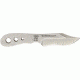 Tops Knives Silver Bullet Neck Fixed Blade Knife TPSB01