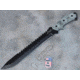 Tops Knives Steel Eagle, Tanto Point TK111ATP