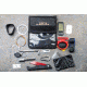 Tops Knives Survival Neck Wallet, Black, SNW-01