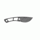 Tops Knives TOPS Backup Fixed Blade Knif, 2.38 in Acid Rain 1095 RC 56-58 Blade TBKP-02