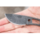 Tops Knives TOPS Backup Fixed Blade Knif, 2.38 in Acid Rain 1095 RC 56-58 Blade TBKP-02