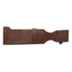 TOPS Knives TOPS Nata Fixed Blade Knife, 6.50in, Acid Rain, Black Canvas/Brown Burlap Micarta TNAT-02
