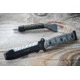 Tops Knives Tops Pry Fixed Blade Knife, w/PPP Tool, Gray, 4.5in, TPK-001
