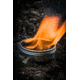 Tops Knives Uberfire Firestarter, Silver, 2 oz, UFIRE-02