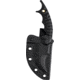 TOPS Knives Upswarm Fixed Blade Double, TPUPSM02