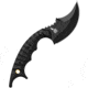 TOPS Knives Upswarm Fixed Blade Double, TPUPSM02