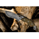 Tops Knives Wind Runner XL Snake River Edition Knife w/5.25 in Recurve Blade, WDRXL-02