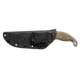 Tops Knives Wind Runner XL Snake River Edition Knife w/5.25 in Recurve Blade, WDRXL-02