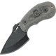 Tops Knives Wolf Pup Fixed Blade Knife, Tan, 2.5in, WP010-Tan