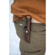 TOPS Knives Woodcraft Fixed Blade