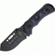 Tops Knives Xcest Delta Linerlock Fixed Blade Knife TPXCESTD