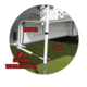 Torklift International Wobble Stopper Fastgun Round Bracket, A7006
