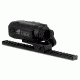 Torrey Pines Logic T15 Quick Release Picatinny Mount, Black, 3.25inx1.6inx0.5in, TP-T15-MNT