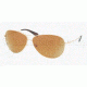 Tory Burch Tory Aviator TY6006 Sunglasses with No-Line Progressive Rx Prescription Lenses TY6006-101-97-6411 - Frame Color: Gold