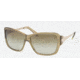 Tory Burch Tory E05 Bifocal Sunglasses TY7013 with Lined Bi-Focal Rx Prescription Lenses TY7013-801-13-5912 - Lens Diameter: 59 mm, Frame Color: Tea