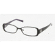 Tory Burch TY 1004 Eyeglasses Styles Black Frame w/Non-Rx 50 mm Diameter Lenses, 107-5015