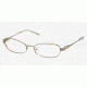 Tory Burch TY 1007 Eyeglasses Styles Olive Frame w/Non-Rx 52 mm Diameter Lenses, 182-5215
