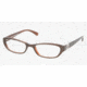 Tory Burch TY2009 Bifocal Eyeglasses Putty/Bronze Frame / 50 mm Prescription Lenses, 513-5018