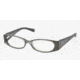 Tory Burch TY2011Q SV Prescription Eyeglasses - Black Screen Demo Lens Frame / 50 mm Prescription Lenses, 842-5016