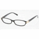 Tory Burch TY2013 SV Prescription Eyeglasses - Tribal Frame / 50 mm Prescription Lenses, 910-5014