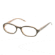 Tory Burch TY2015 SV Prescription Eyeglasses - Coconut Frame / 47 mm Prescription Lenses, 925-4717