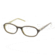 Tory Burch TY2015 SV Prescription Eyeglasses - Tort/Olive Frame / 47 mm Prescription Lenses, 927-4717