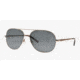 Tory Burch TY6001 Progressive Sunglasses Silver Frame / 59 mm Prescription Lenses, 102-87-5916