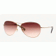 Tory Burch TY6006 Progressive Sunglasses Gold Frame / 60 mm Prescription Lenses, 101-84-6011