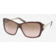Tory Burch TY7013 Bifocal Sunglasses Wine/Clear Frame / 59 mm Prescription Lenses, 840-14-5912